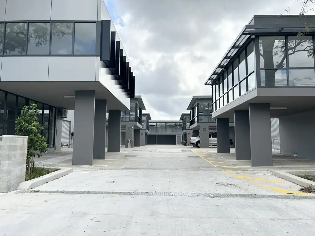 Industrial Estate Lease