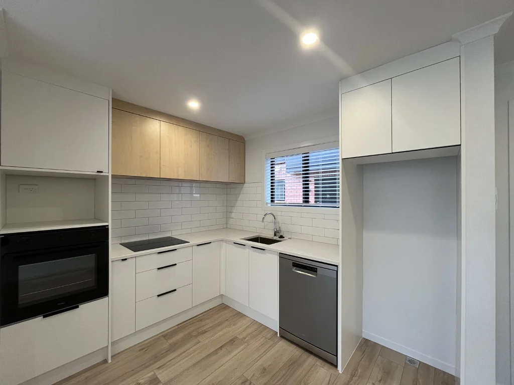 Two Bedroom Townhouse