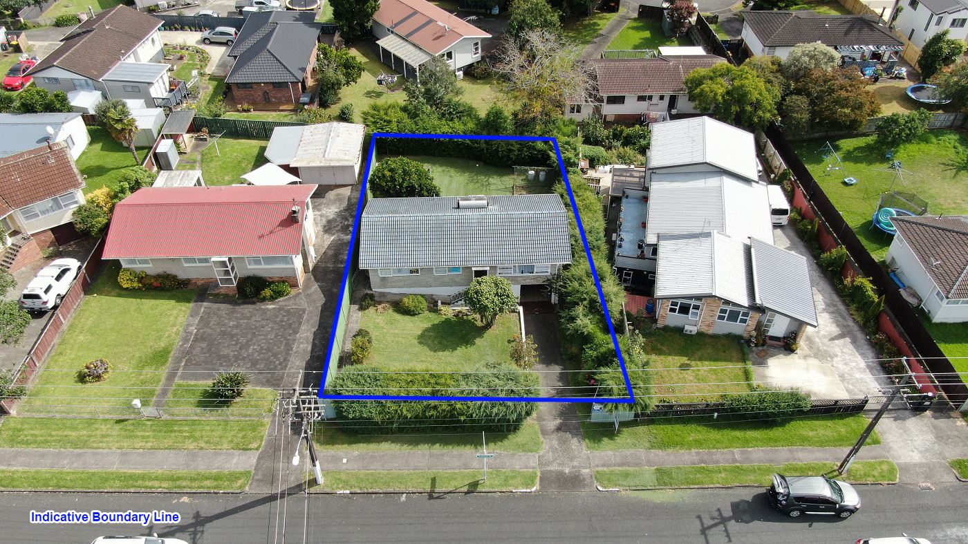 163 Coxhead Road, Wattle Downs, Auckland - Manukau, 3 غرف, 0 حمامات