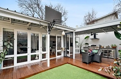 60 Railway Place, Williamstown, VIC 3016, 3房, 1浴, House