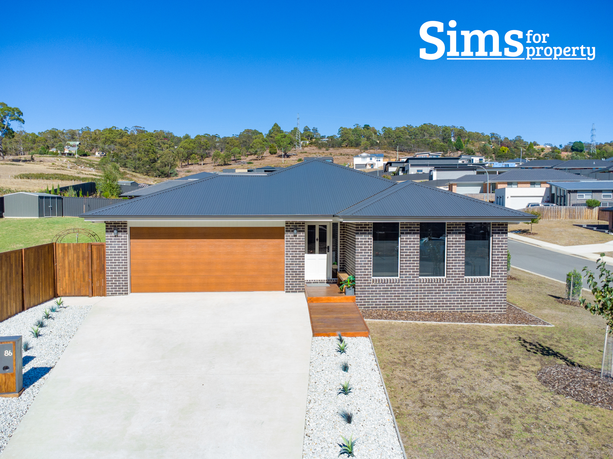 86 GREENFIELD DR, RIVERSIDE TAS 7250, 0房, 0浴, House