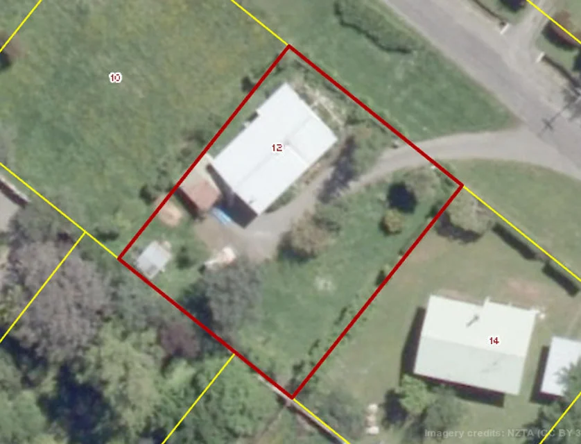 12 Revans Street, Featherston, South Wairarapa, 2 ਕਮਰੇ, 1 ਬਾਥਰੂਮ
