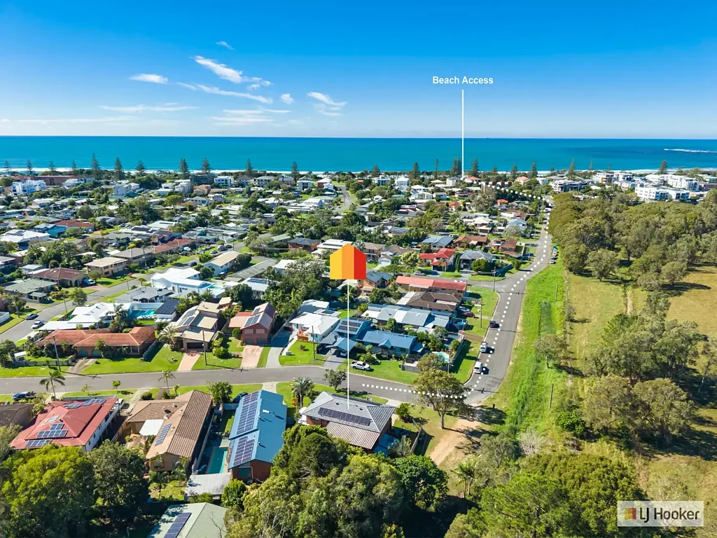 Kingscliff 3غرفة نوم Renovation Opportunity – Exceptional Potential in Prime Beachside Location