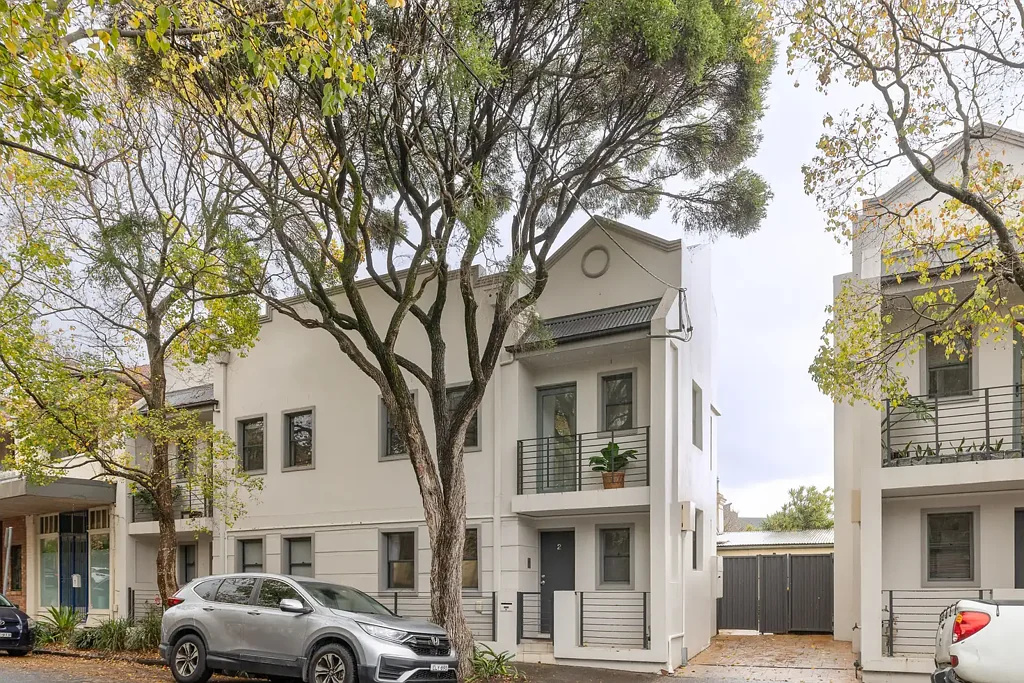 Lewisham 3غرفة نوم Contemporary townhouse in a connected pocket