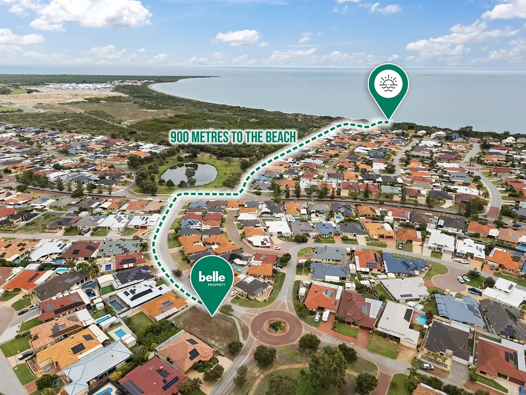 Port Kennedy Build your dream home in a prime coastal setting.