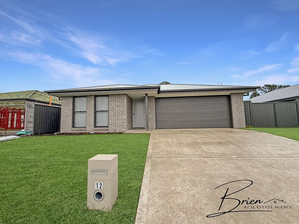 Brand New on Joira