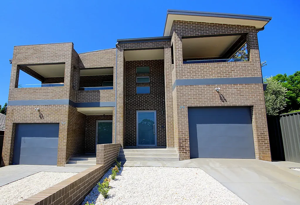 4 Bedroom Duplex