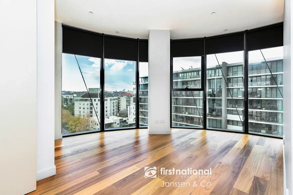 South Yarra 2कमरा Spectacular City View