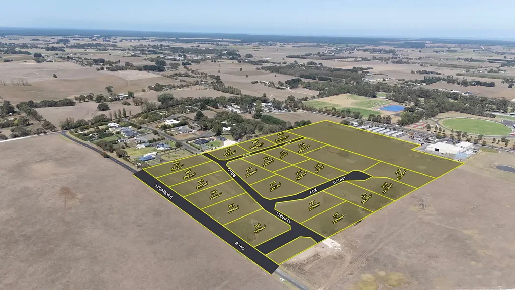 Glenburnie Premium, Expansive Lifestyle Allotments - Welcome to Sycamore Estate