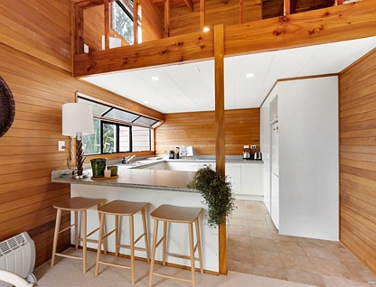 7 Sylvan Glade, Piha, Waitakere City, 2 ਕਮਰੇ, 2 ਬਾਥਰੂਮ, House