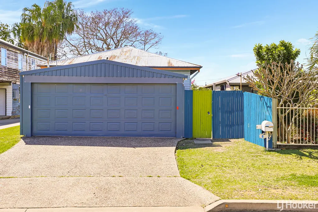 8 Cavell Street, Wandal, QLD 4700