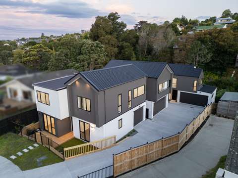 Browns Bay 4 Bedroom Buy One, Two, or All Three! The Choice Is Yours