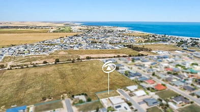 ਹਵਾਈ ਦ੍ਰਿਸ਼ - 7 Dimond Road, Moonta Bay, SA 5558