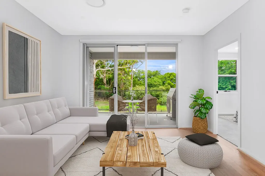 Contemporary Elegance.