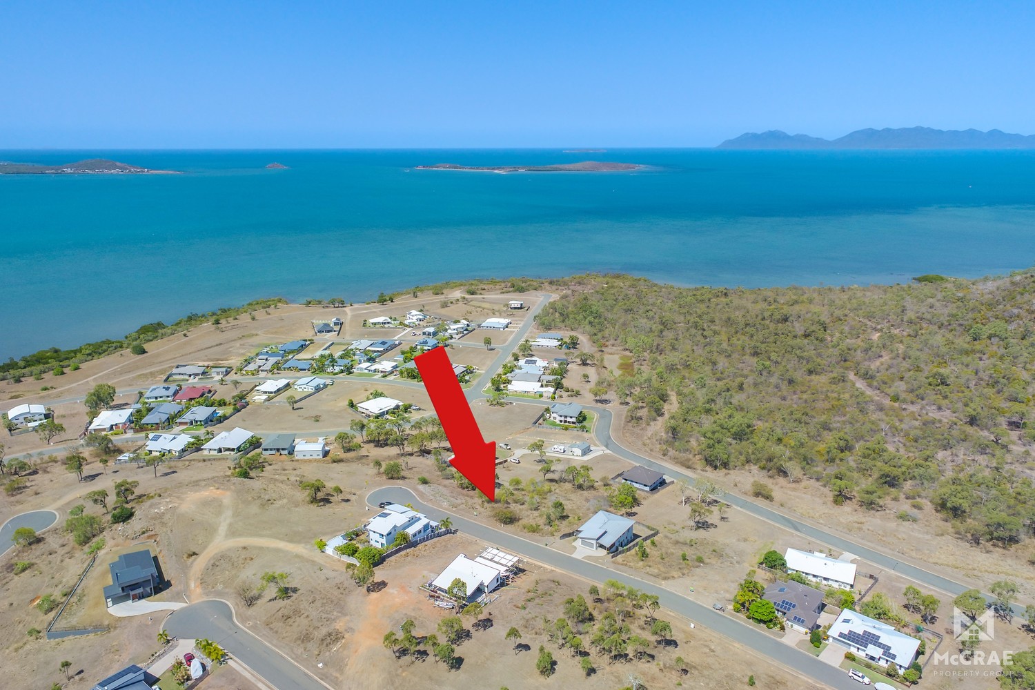 24 GRANDVIEW TCE, BOWEN QLD 4805, 0房, 0浴, Section