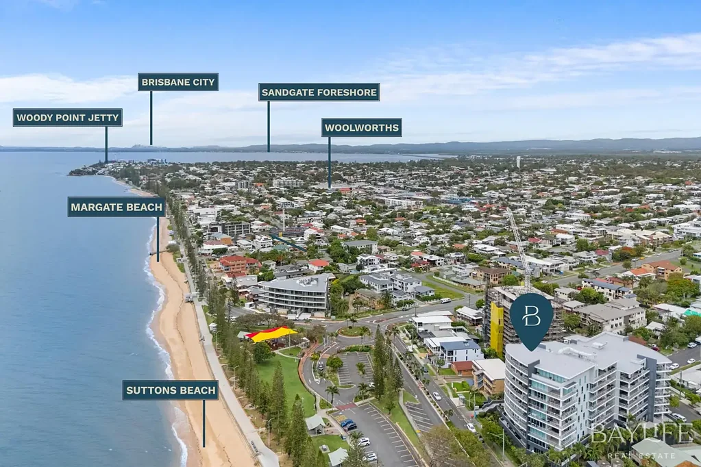 23/17 Marine Parade, Redcliffe, QLD 4020