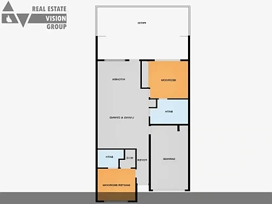 Unit 20/8 Hillcrest St, Emerald, QLD 4720, 2 chambres, 2 salles de bain, Unit