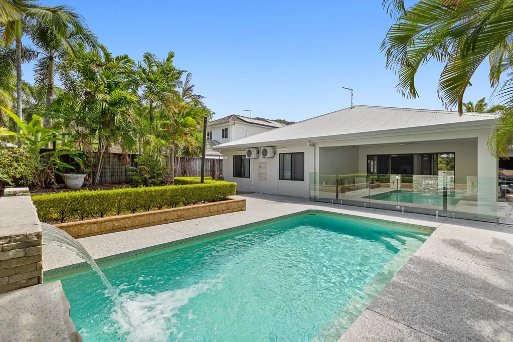 Trinity Park 4ਬੈੱਡਰੂਮ Super Spacious Modern Family Home with Resort Pool at "Ulysses Blue"