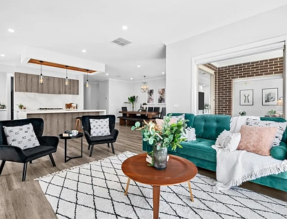 306 Mandalay Circuit, Beveridge, Wangaratta, 4 chambres, 2 salles de bain, House