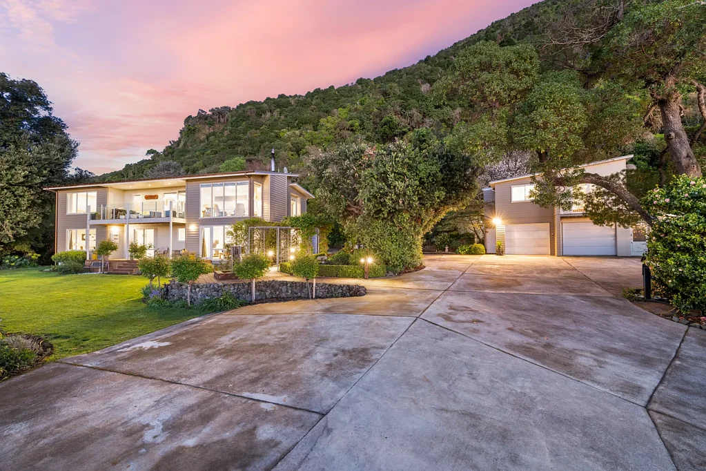Kaikoura Surrounds 5房  Luxury on the Kaikoura coast