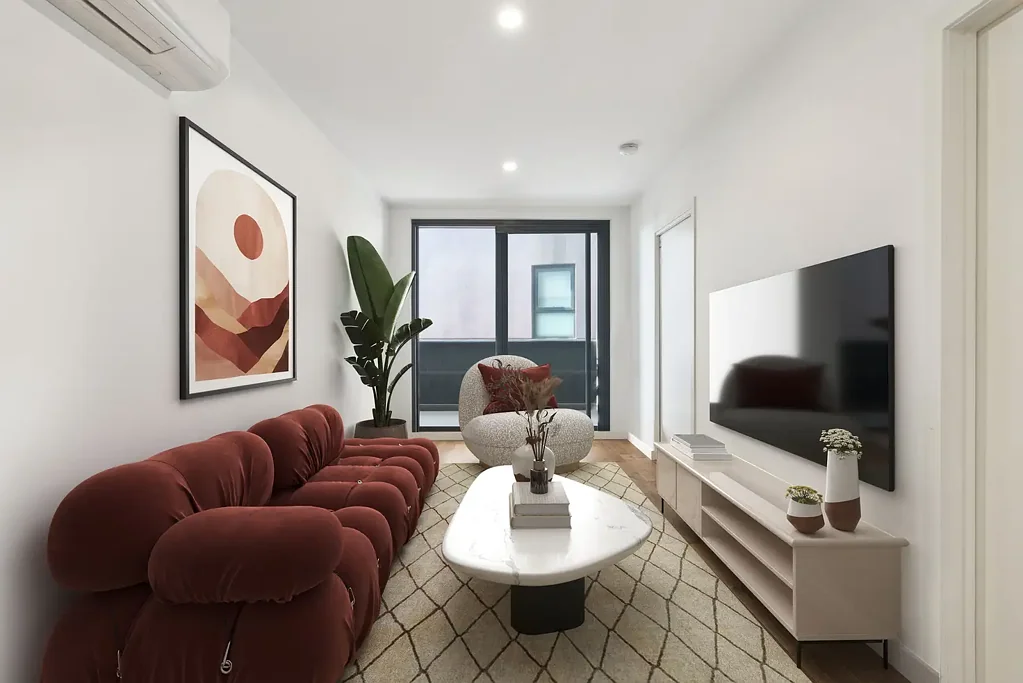 Preston 2房  Carefree Apartment Living with breathtaking views!