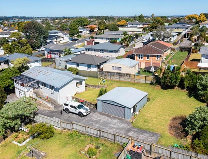 6 Valencia Place, Manurewa, Manukau City, 3房, 1浴, House