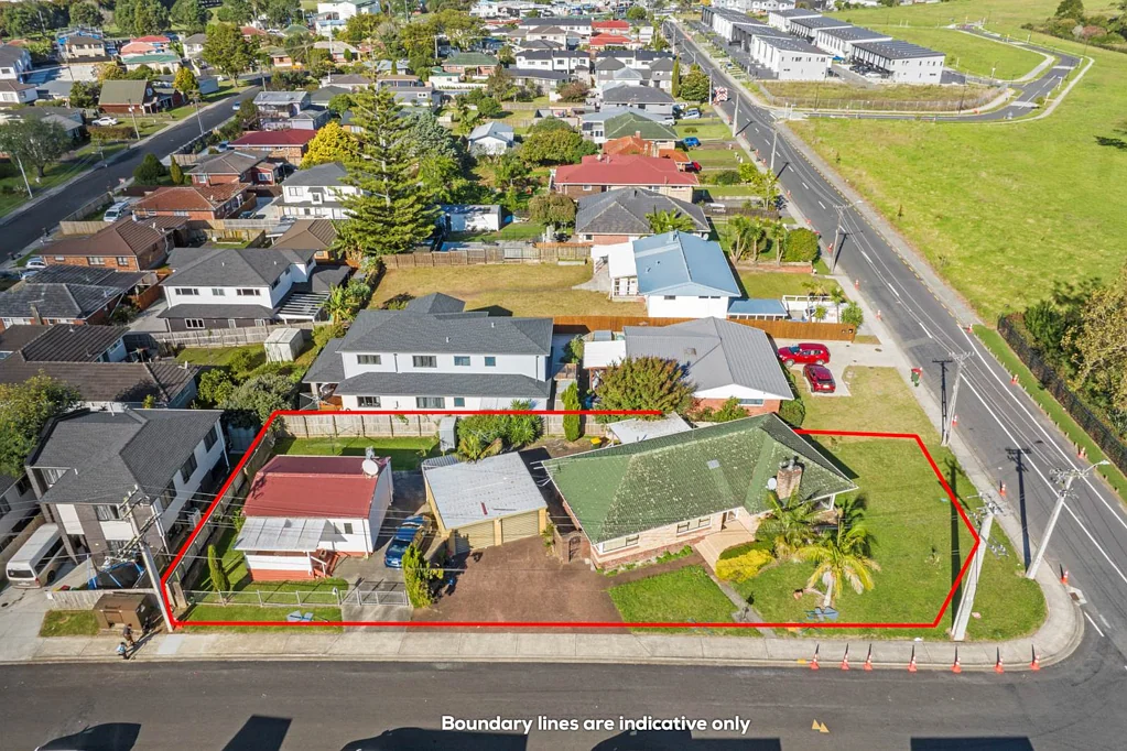 Papatoetoe 4Zimmer Prime Papatoetoe Property with Golf Course Views