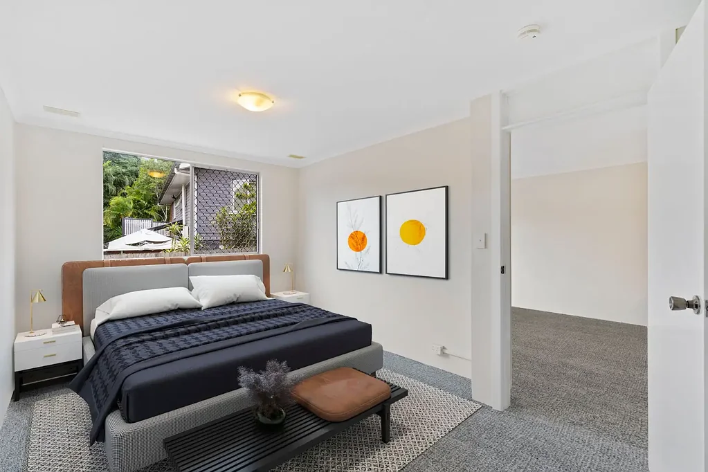 Ground Floor One Bedroom Unit In Yeronga