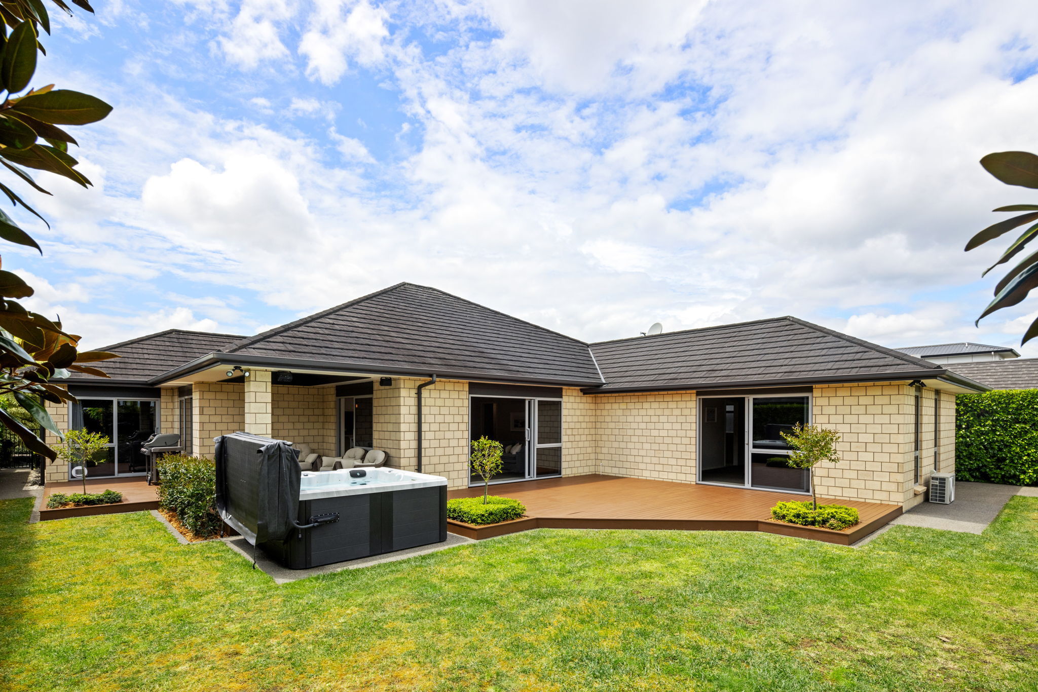 25 Bramber Street, Flagstaff, Hamilton, 4部屋, 0バスルーム, House