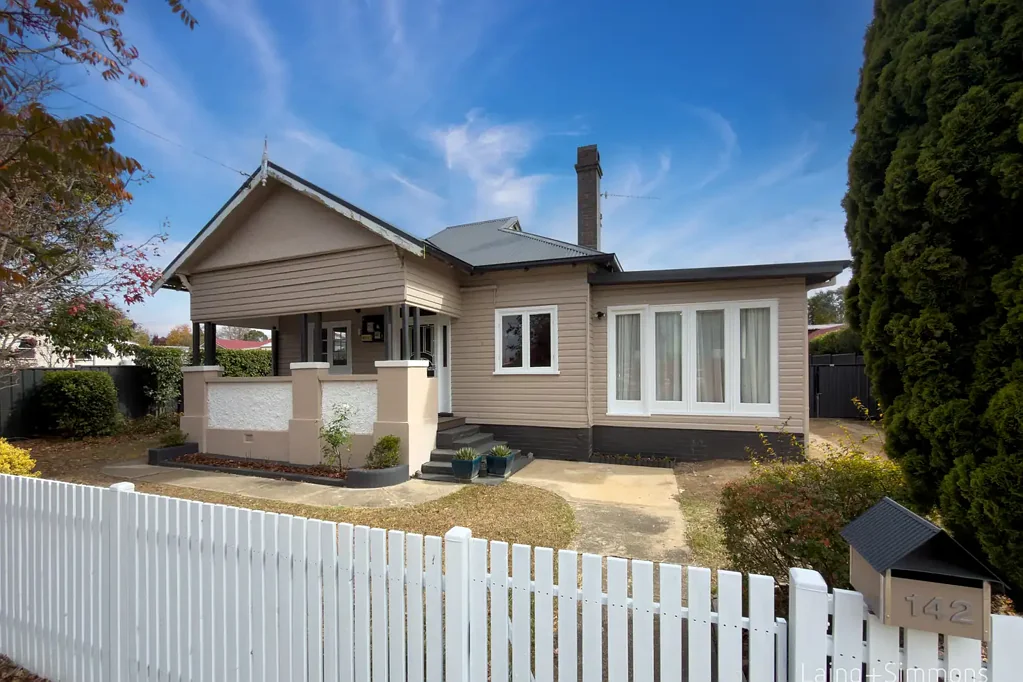 Armidale 3房  Character Home in Central Armidale