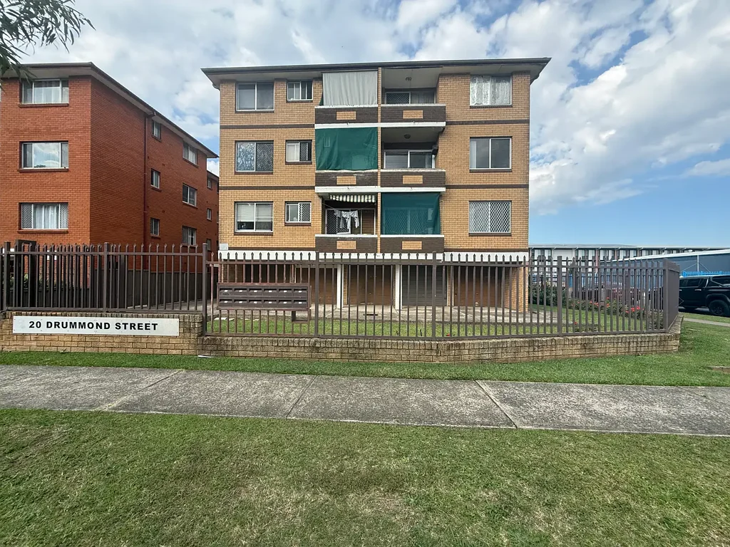 5/20 Drummond Street, Warwick Farm, NSW 2170