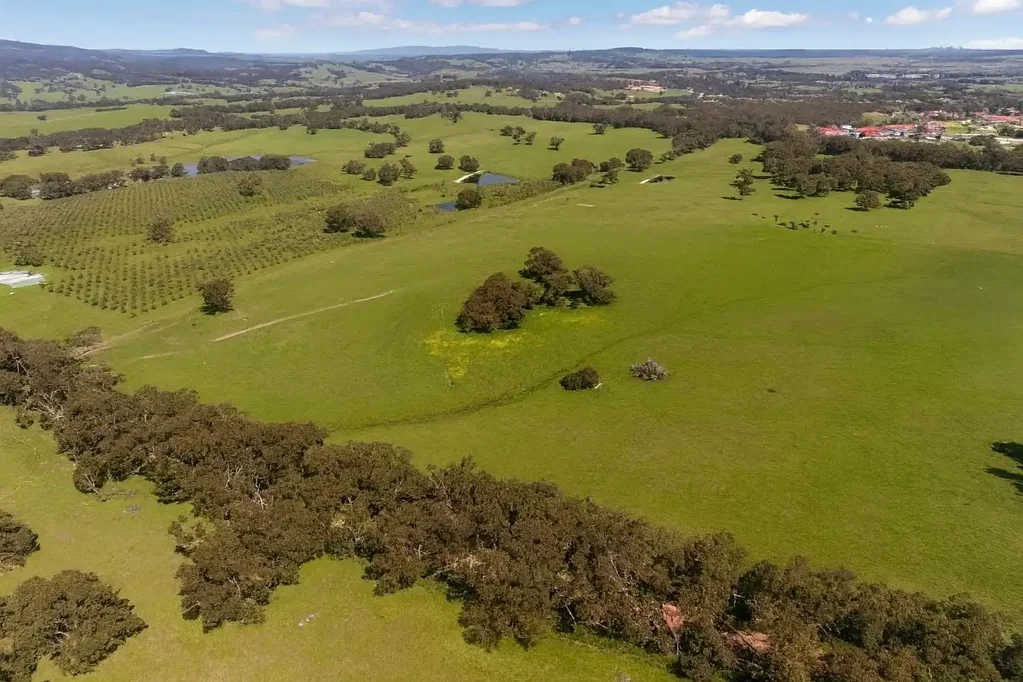 Wandong  68 Hectares of Subdivision Potential
