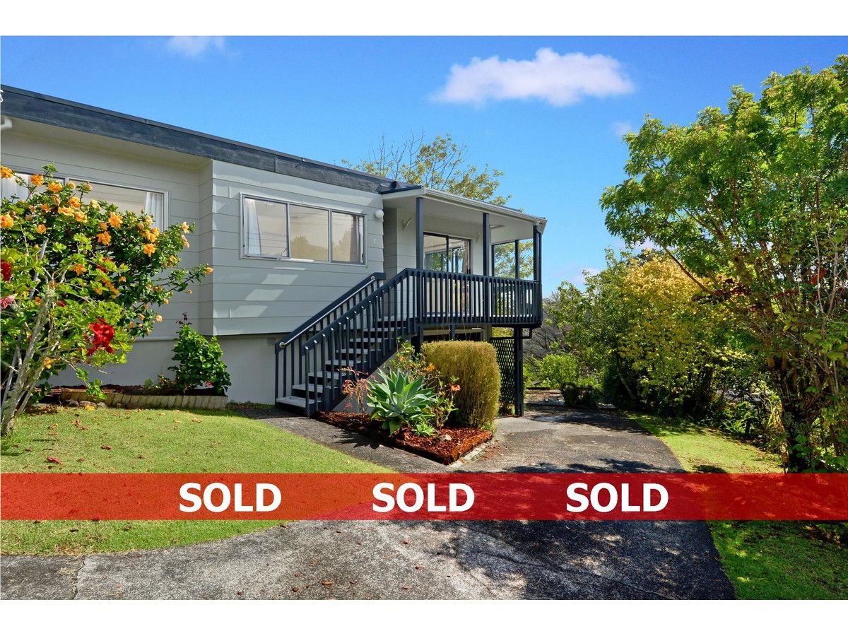 3/156 Manuka Road, Bayview, Auckland - North Shore, 3房, 1浴