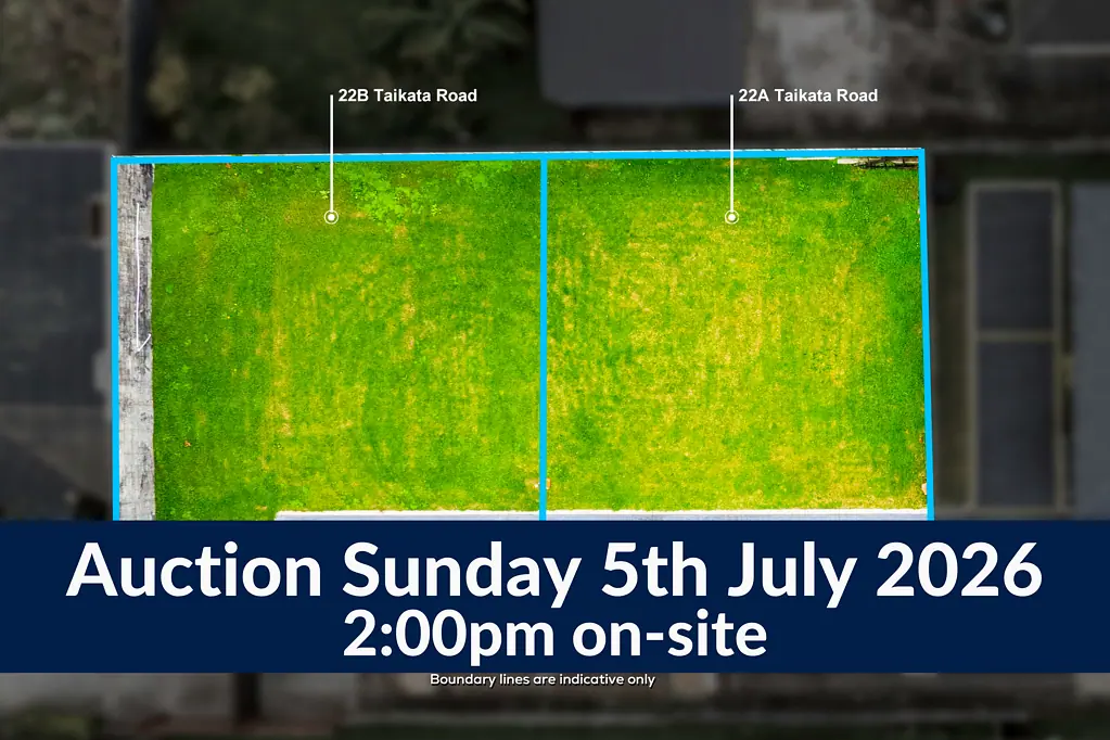 Te Atatu Peninsula Development Opportunity with Consent in Place