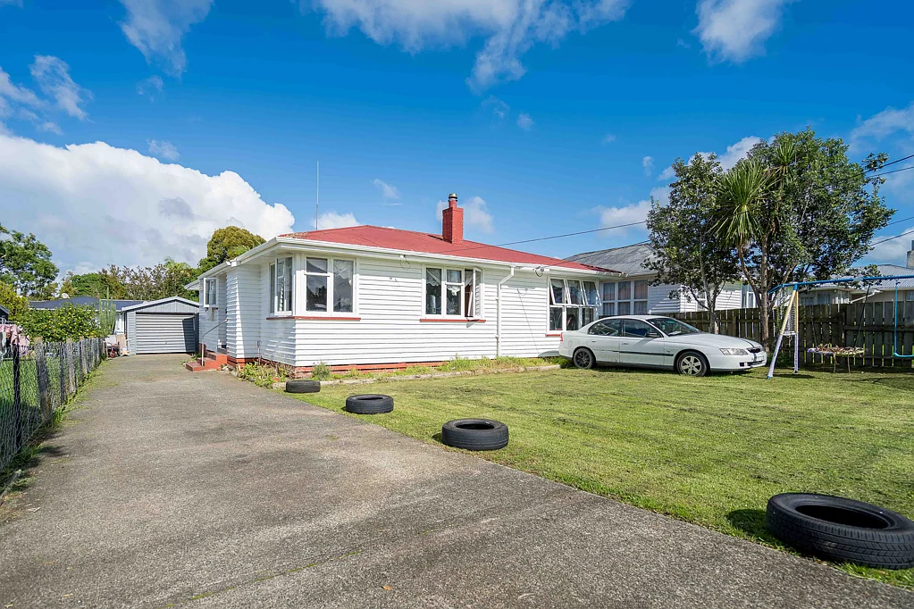 Otangarei 3બેડરૂમ $500pw Rental Potential - Secure the Returns