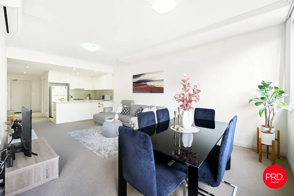 Kogarah 2 Slaapkamer Modern Comfort & Convenience in a Prime Kogarah Location