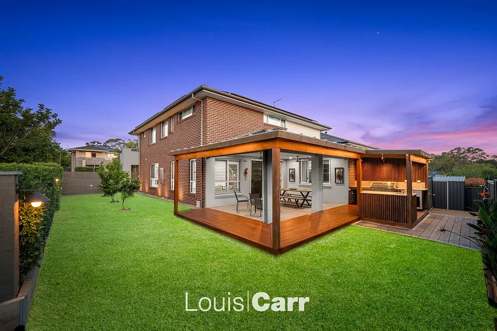 North Kellyville 6침실 Ideal Multi-Generational Family Living!