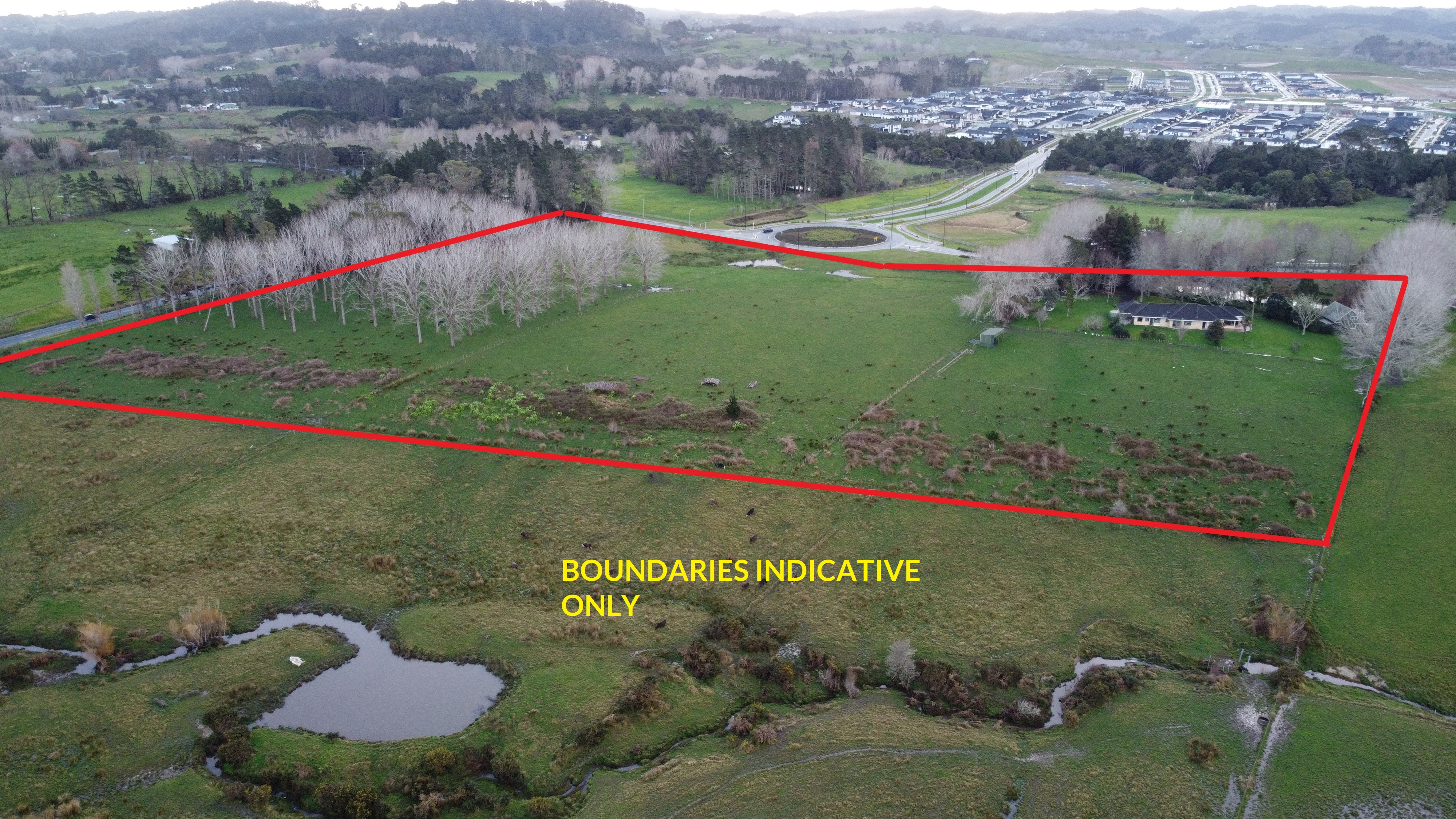 36 Old Pine Valley Road, Dairy Flat, Auckland - Rodney, 3 ਕਮਰੇ, 0 ਬਾਥਰੂਮ, Lifestyle Property