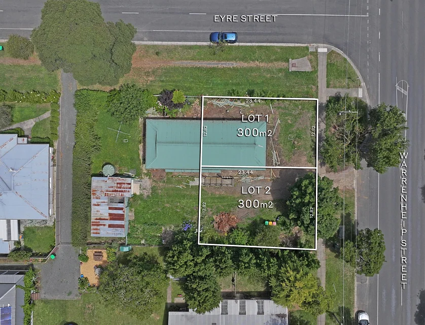 2/309 Warrenheip Street, Buninyong, Ballarat, 0房, 0浴, Section