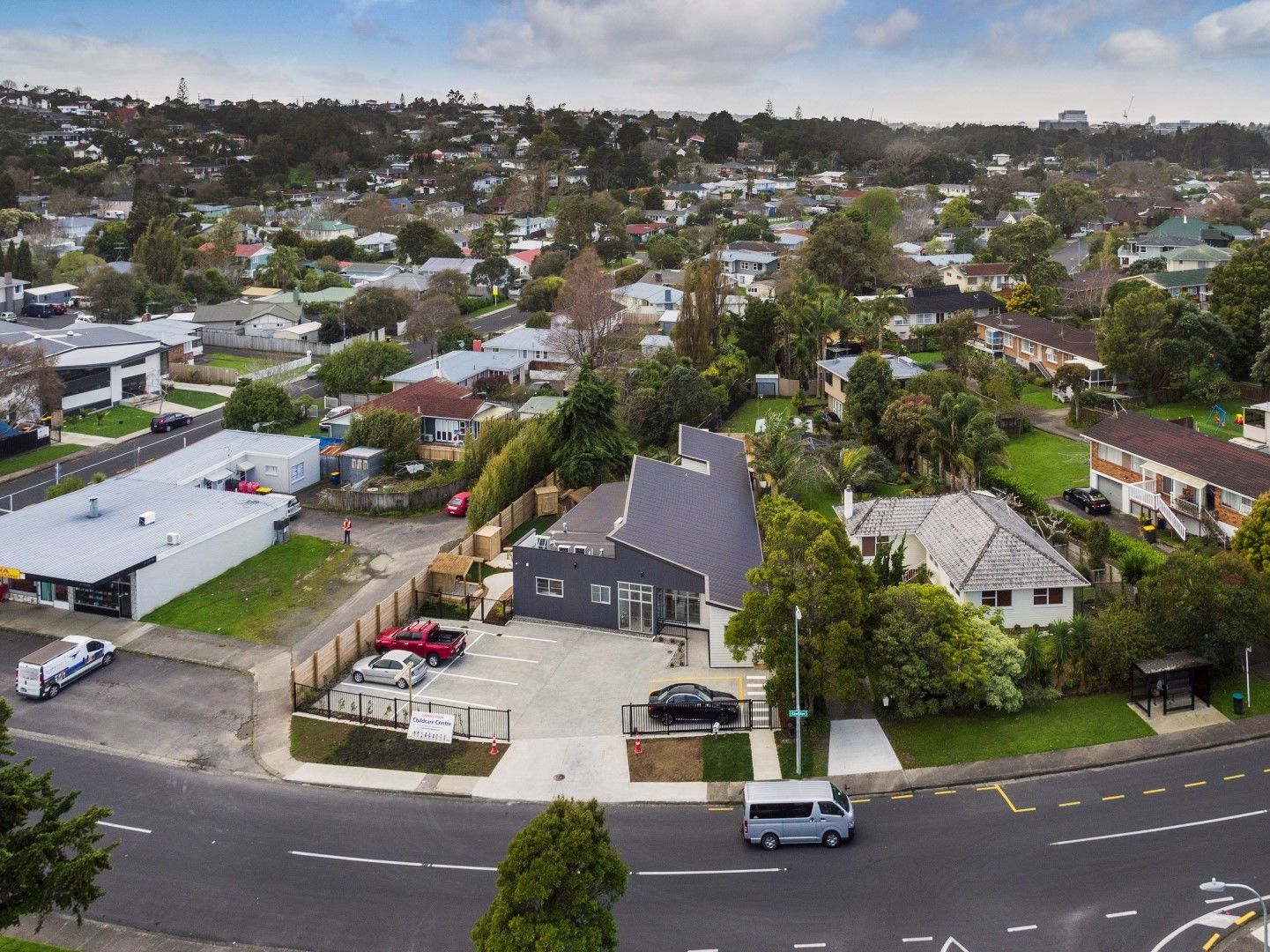 Residential  Mixed Housing Suburban Zone