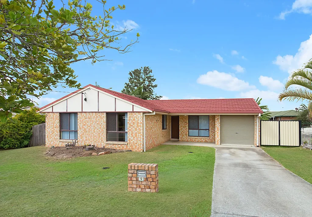 Neat & Tidy 3 Bedroom Home