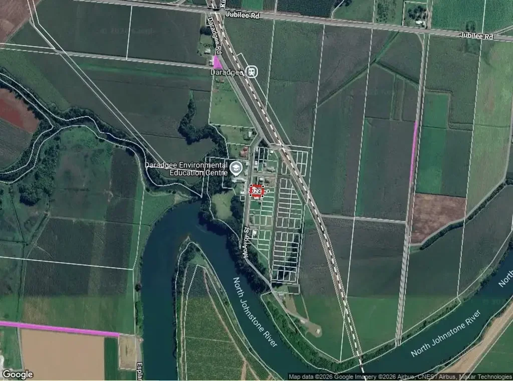 Daradgee A RURAL QUARTER ACRE,  NEW TO THE MARKET AT 79 MCAVOY STREET DARRADGEE..INNISFAIL.