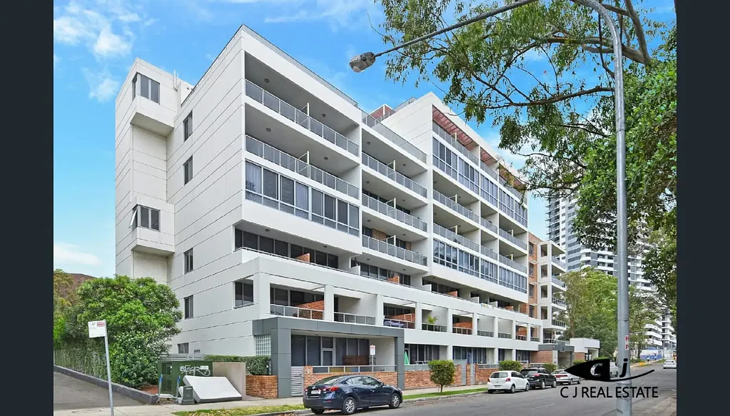 Modern 1 Bedroom Apartment