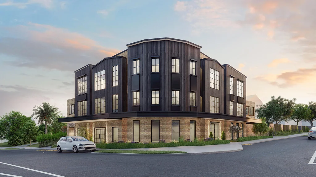 Sunnyhills 2房  Rare Corner approved Mixed-Use Presale now