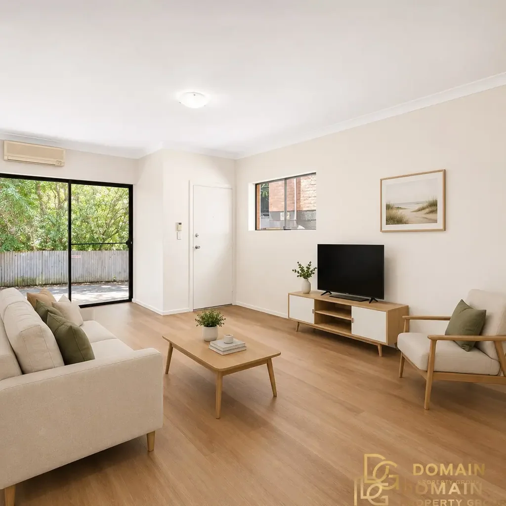 Large Ground Floor Apartment Close to Tafe & Gosford City