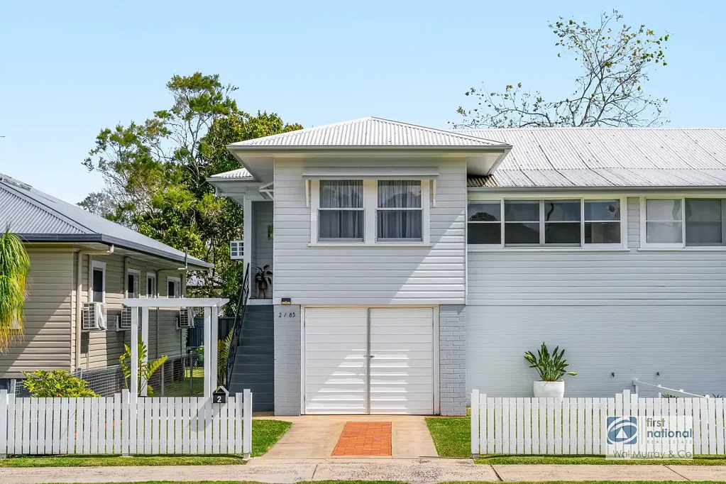 East Lismore 2બેડરૂમ GREAT LOCATION – WELL PRESENTED