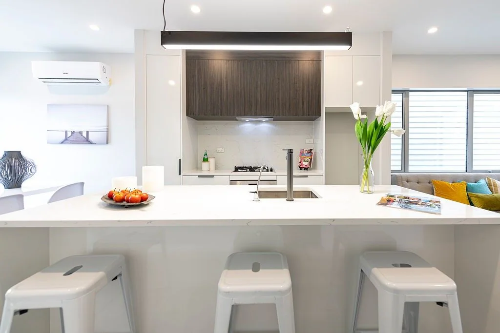 Modern 3-Bedroom Home with Entertaining Deck