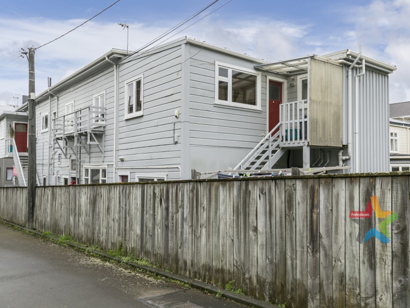 25 Hankey Street, Mount Cook, Wellington, 7 chambres, 0 salles de bain