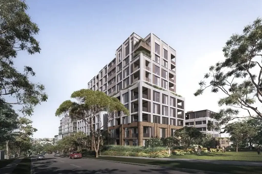 Brand New Ground Floor Residence with Private Courtyard & Pool Views | Park Avenue, St Leonards