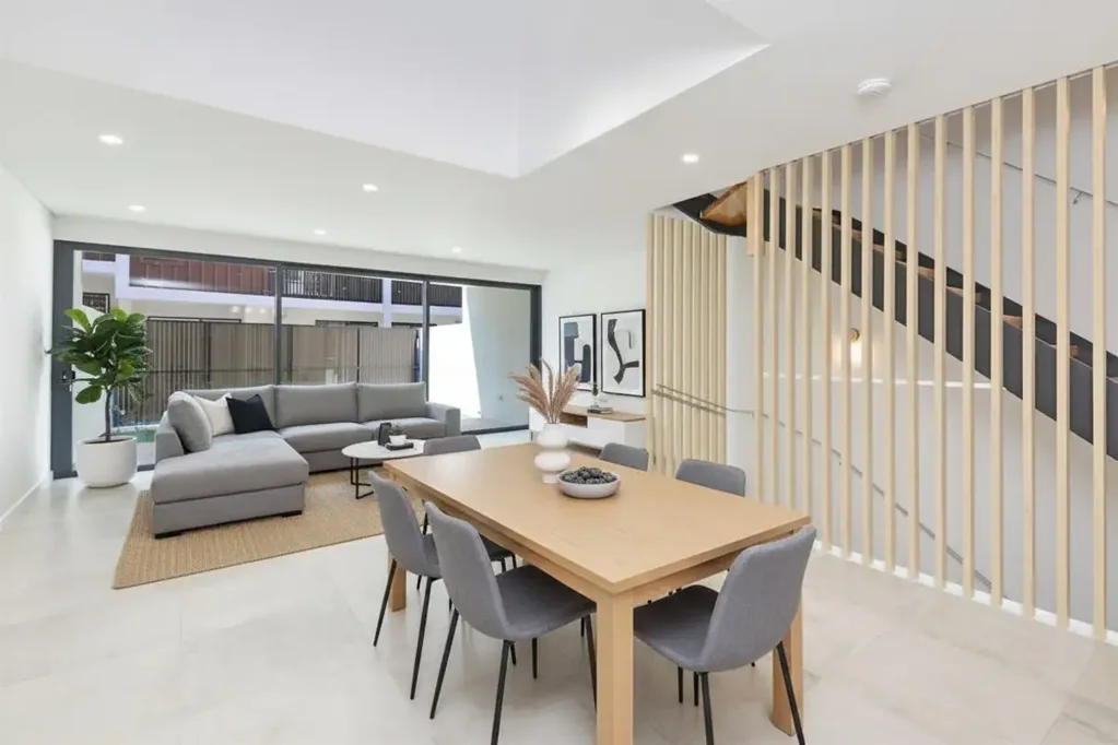 Concord West 3ห้องนอน Spacious North-Facing Townhouse with Private Rooftop Retreat